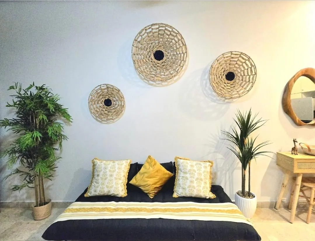 Apartment With Private Jacuzzi And Beach Club Tulum