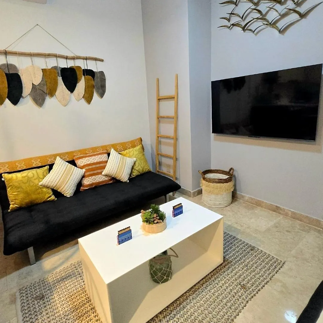 Apartment With Private Jacuzzi And Beach Club Tulum Meksika