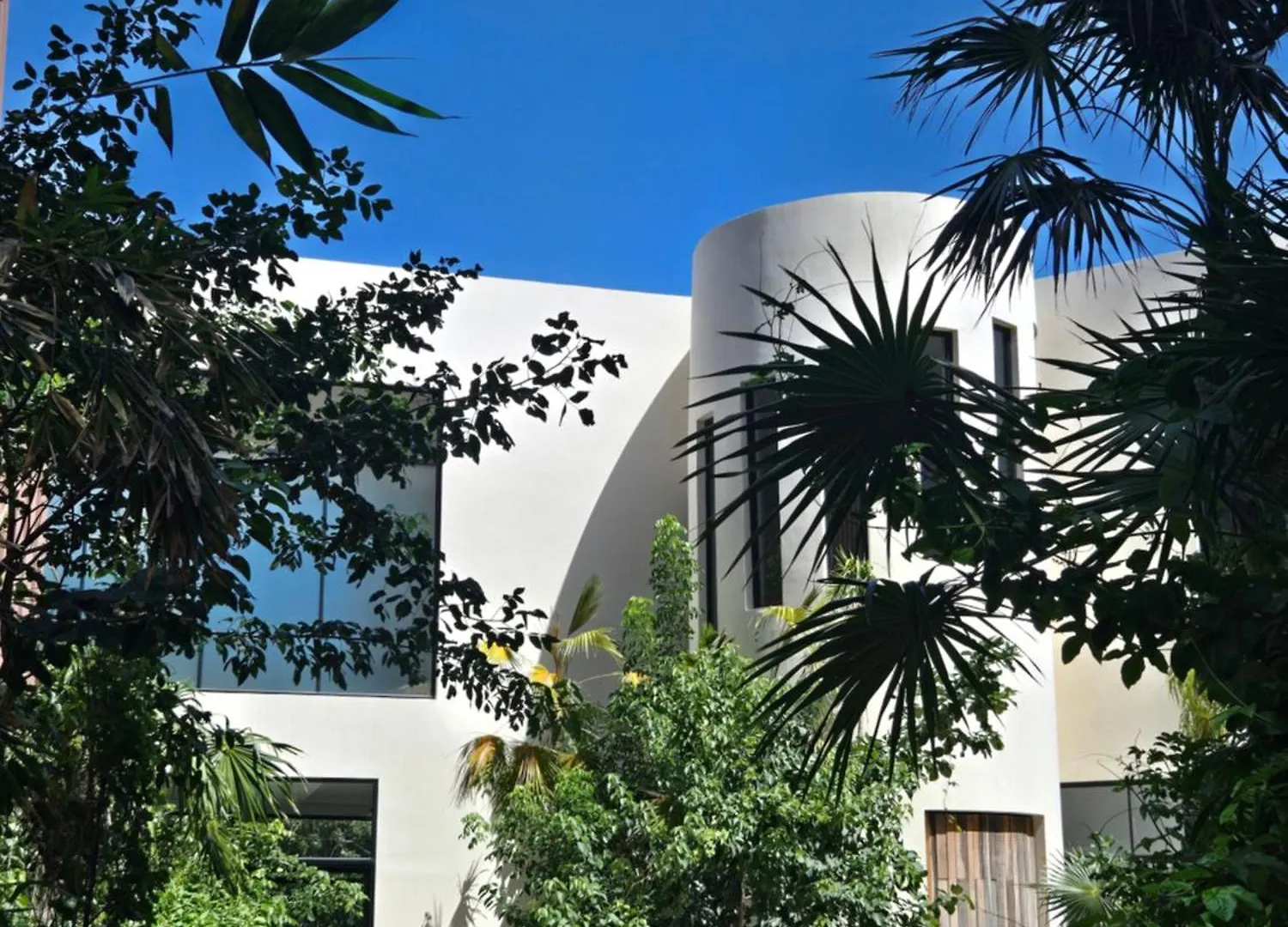 Apartment With Private Jacuzzi And Beach Club Tulum 0*,  Meksika