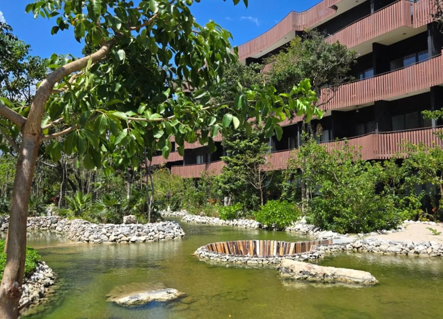 Apartment With Private Jacuzzi And Beach Club Tulum