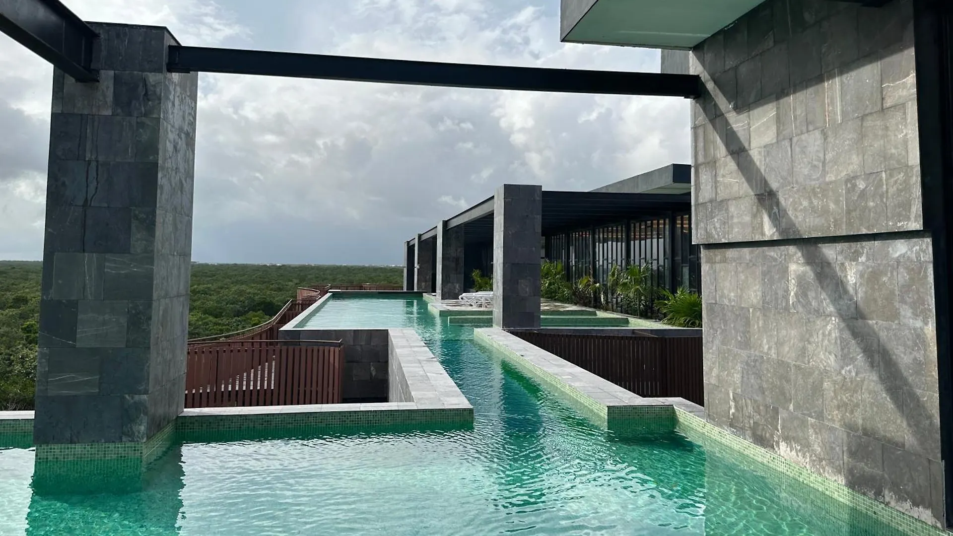 Apartment With Private Jacuzzi And Beach Club Tulum Meksika