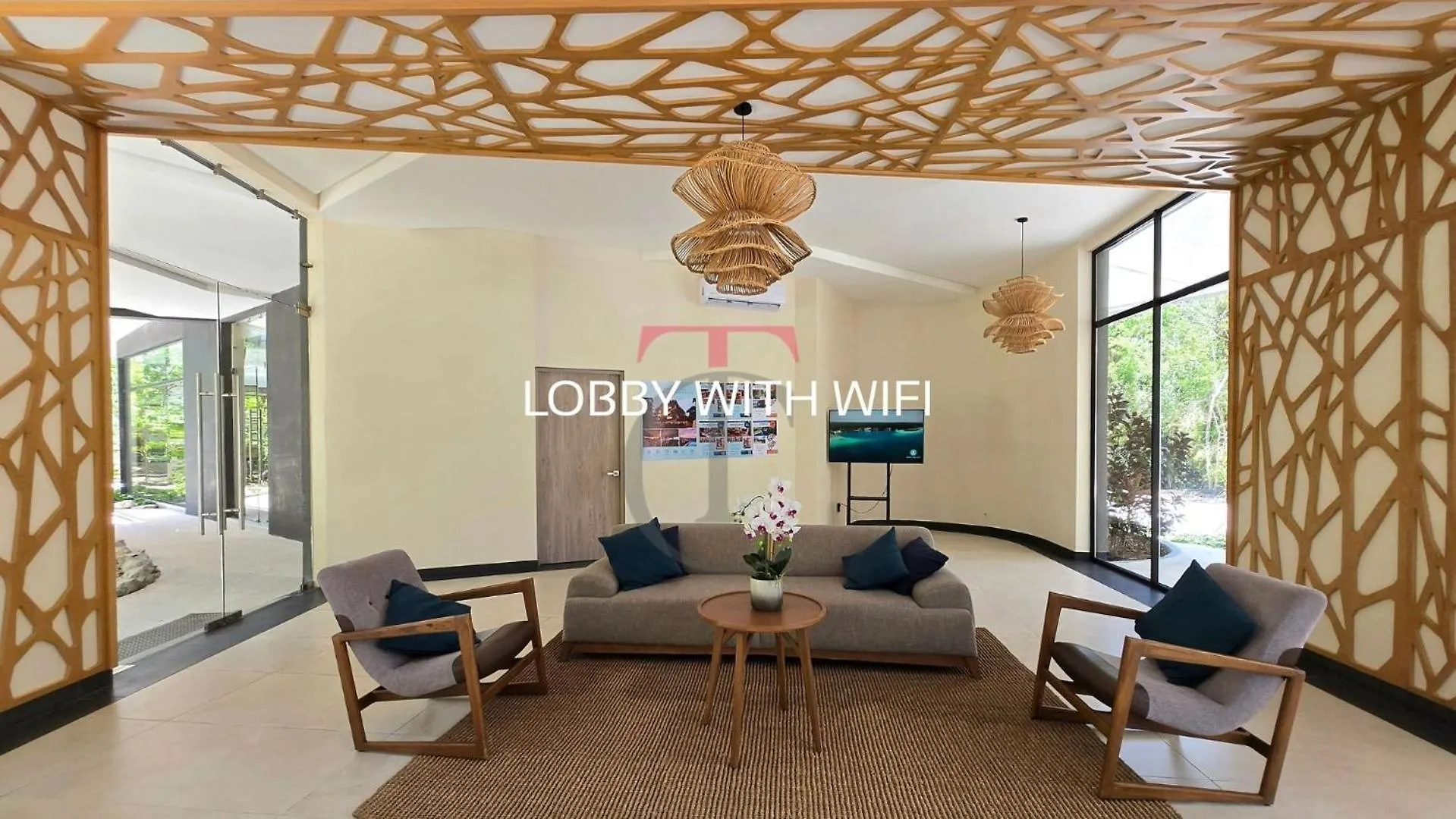 Apartment With Private Jacuzzi And Beach Club Tulum