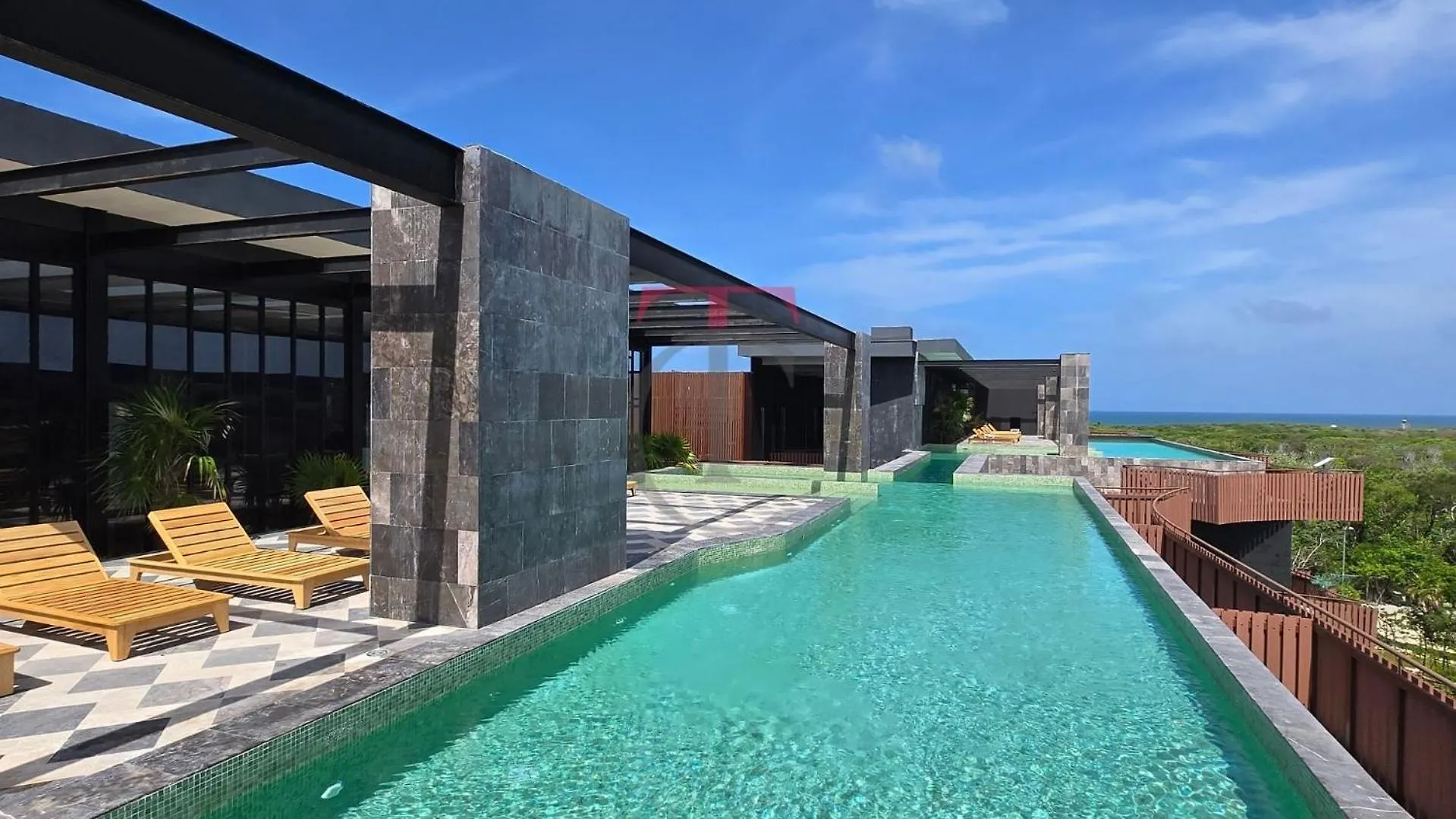 Apartment With Private Jacuzzi And Beach Club Tulum 0*,  Messico