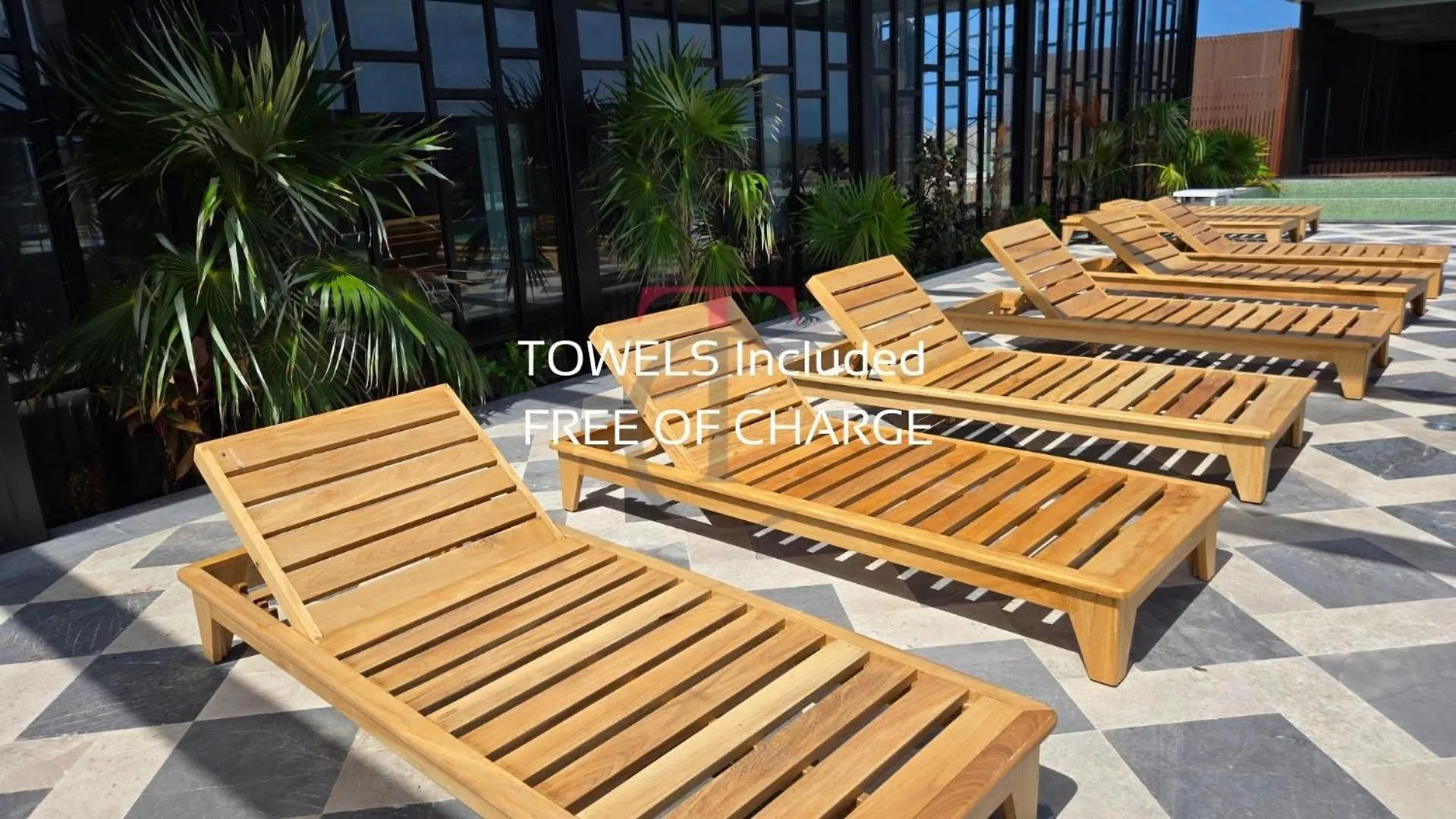 Apartment With Private Jacuzzi And Beach Club Tulum Messico