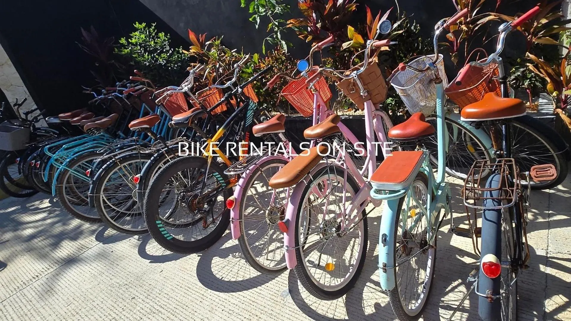 Apartment With Private Jacuzzi And Beach Club Tulum Messico