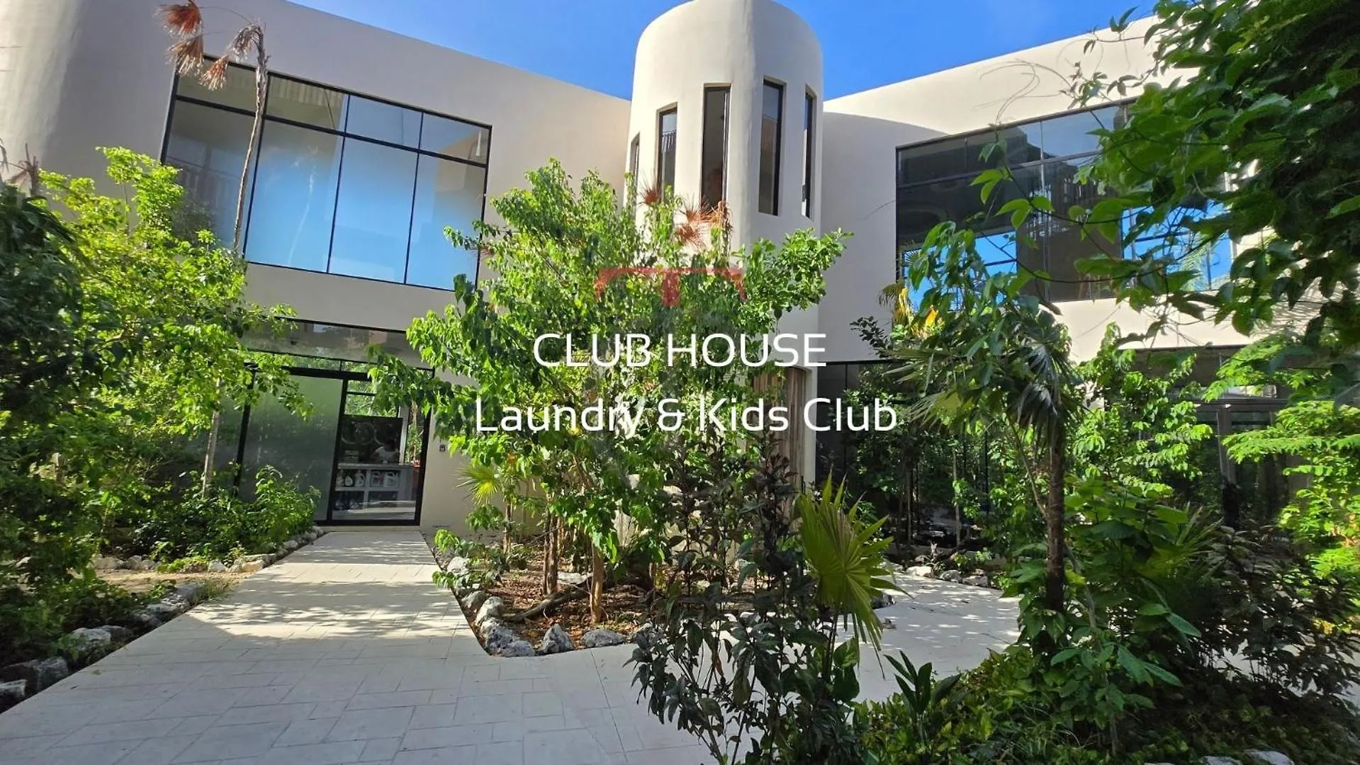 Apartment With Private Jacuzzi And Beach Club Tulum Messico
