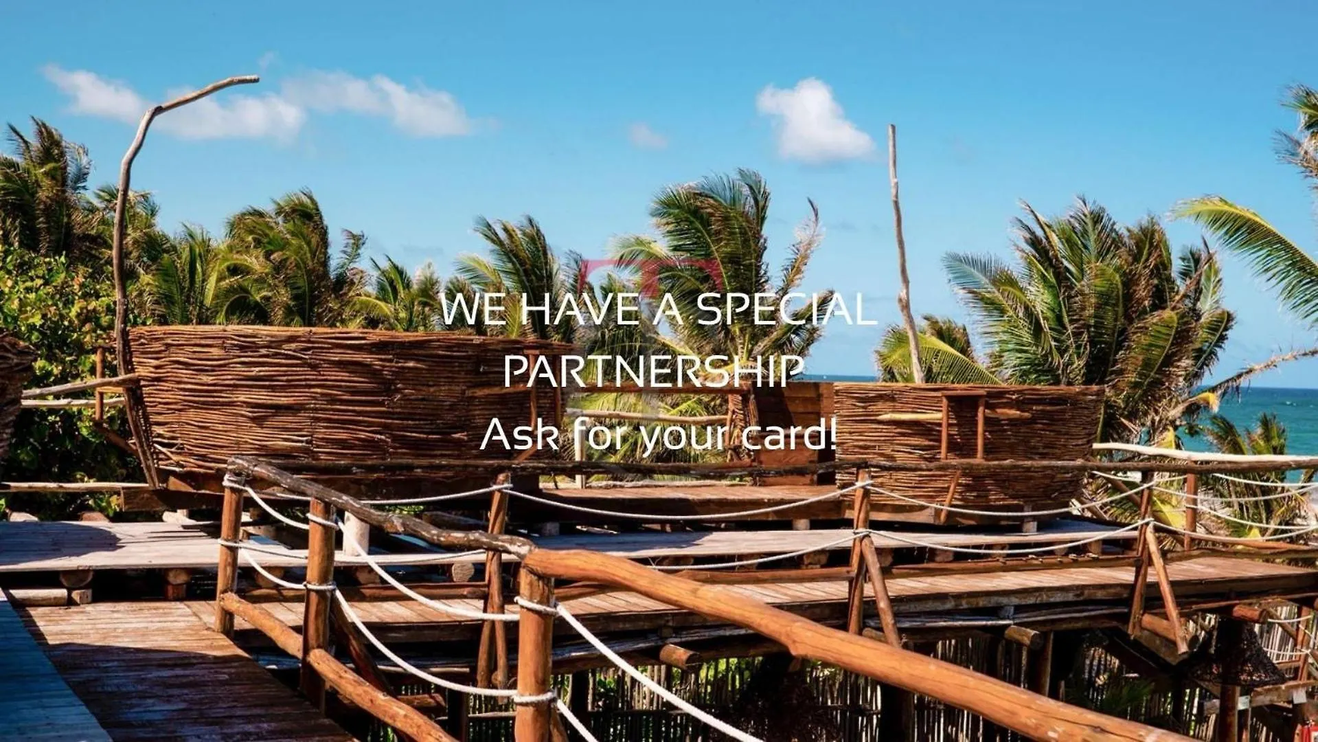 Apartment With Private Jacuzzi And Beach Club Tulum