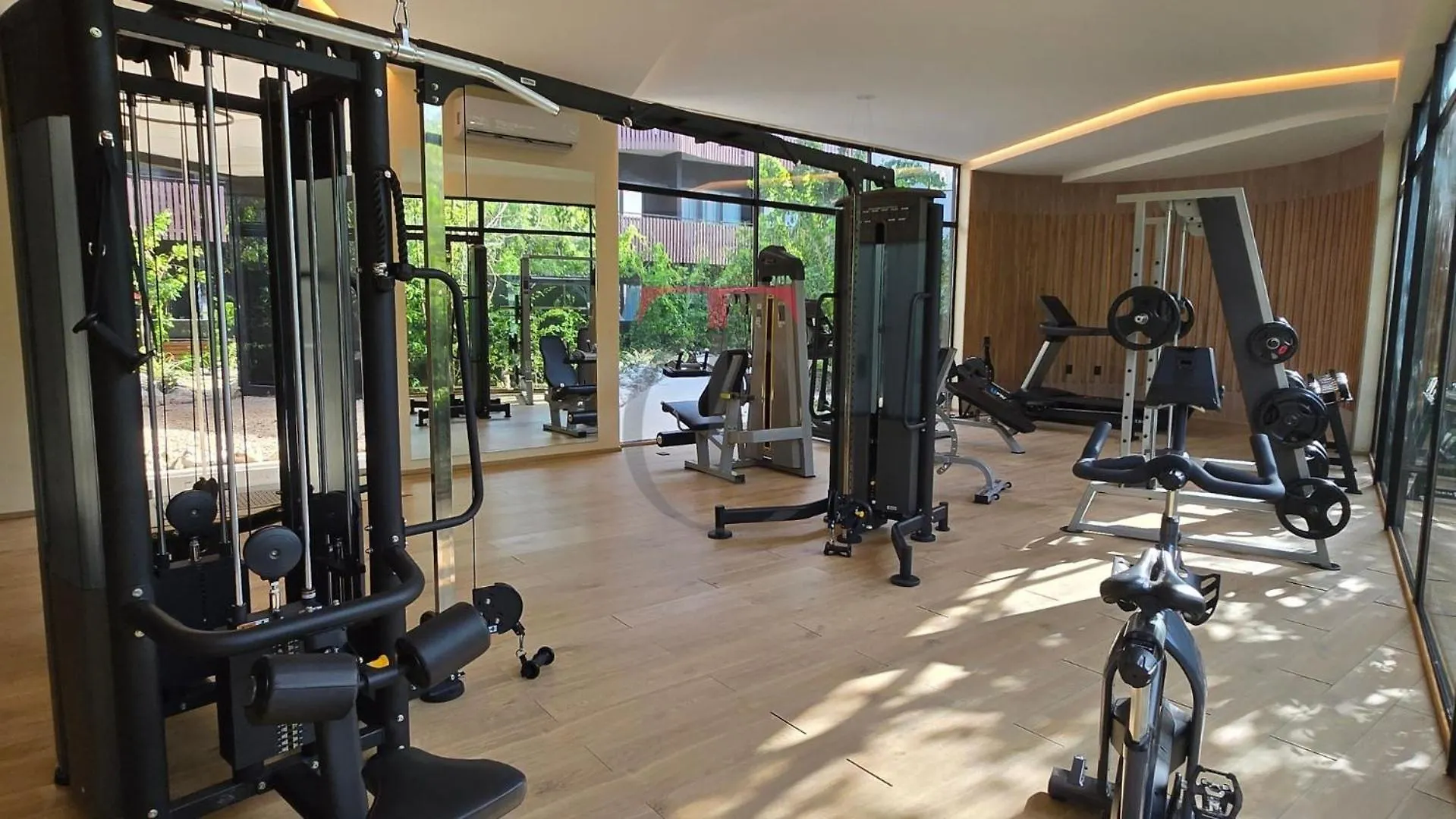 Apartment With Private Jacuzzi And Beach Club Tulum 0*,