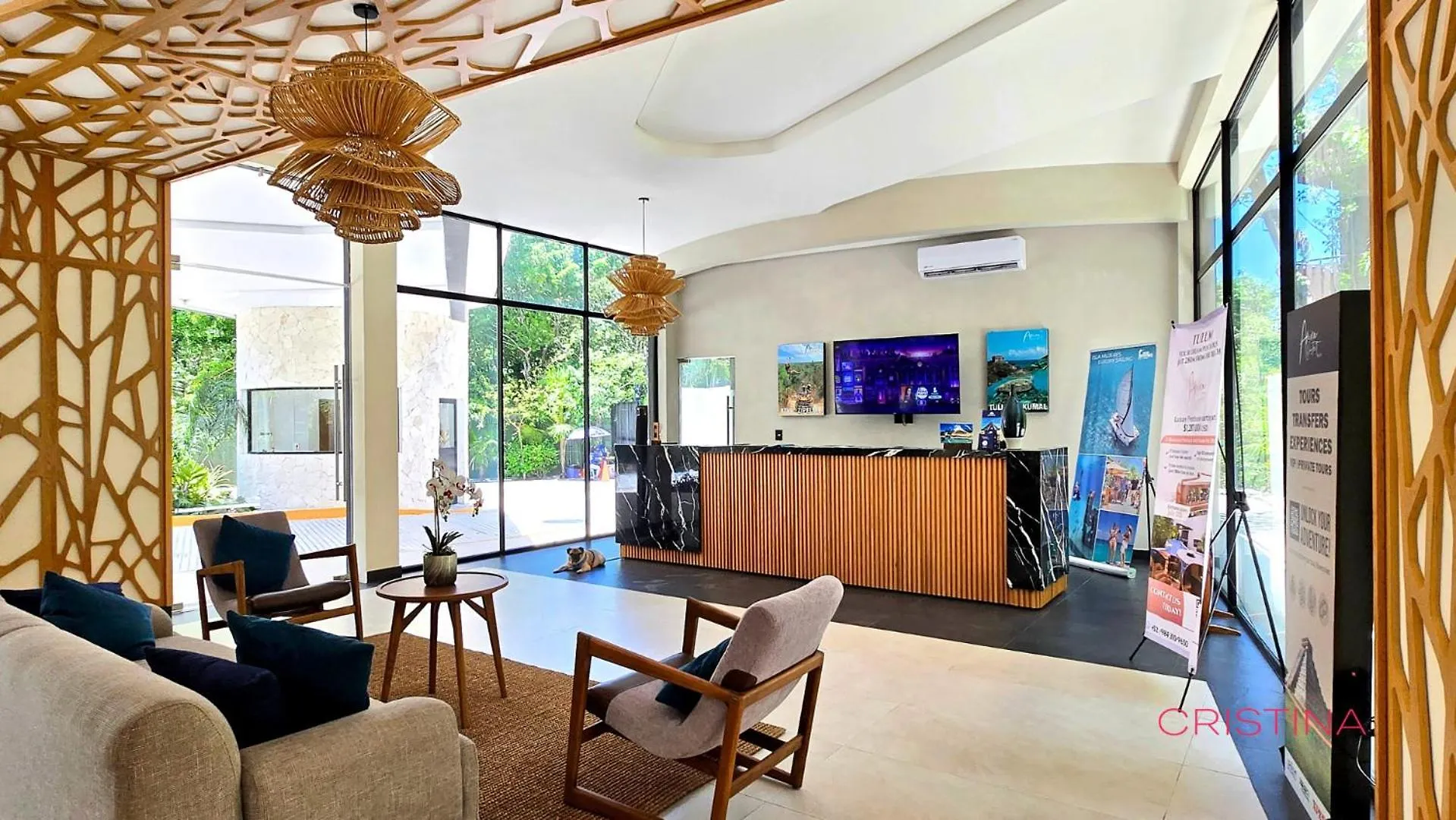 Apartment With Private Jacuzzi And Beach Club Tulum