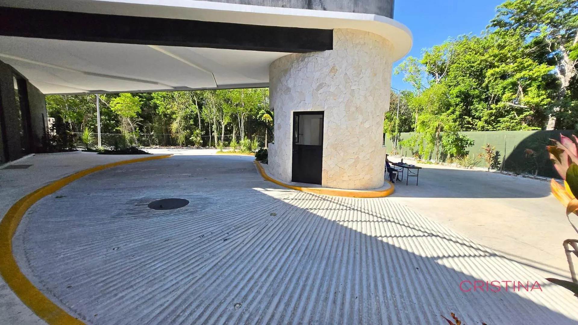 Apartment With Private Jacuzzi And Beach Club Tulum