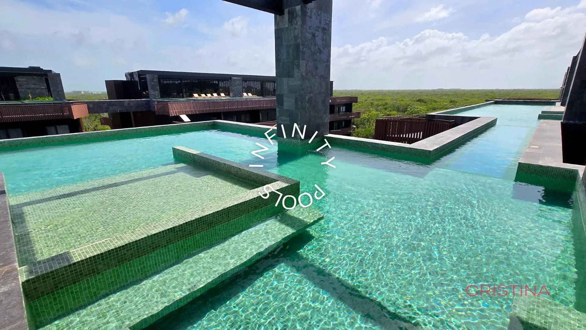 Apartment With Private Jacuzzi And Beach Club Tulum