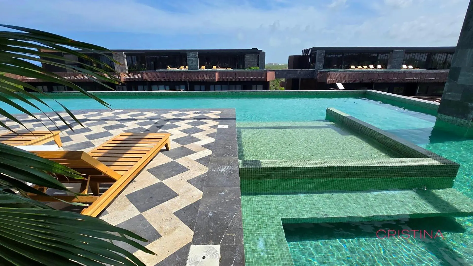 Apartment With Private Jacuzzi And Beach Club Tulum