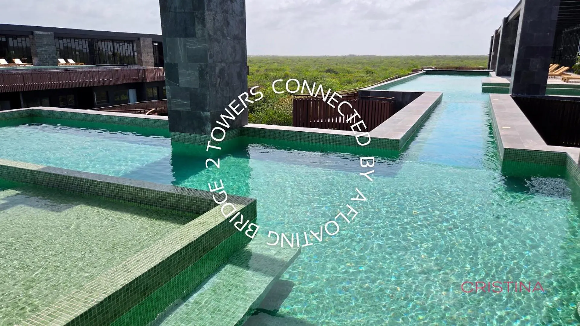 Apartment With Private Jacuzzi And Beach Club Tulum