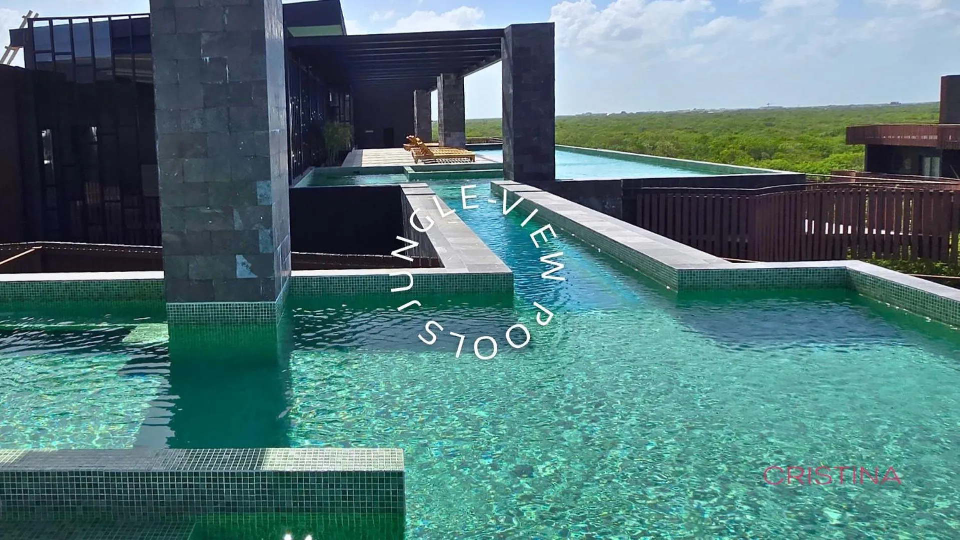 Apartment With Private Jacuzzi And Beach Club Tulum