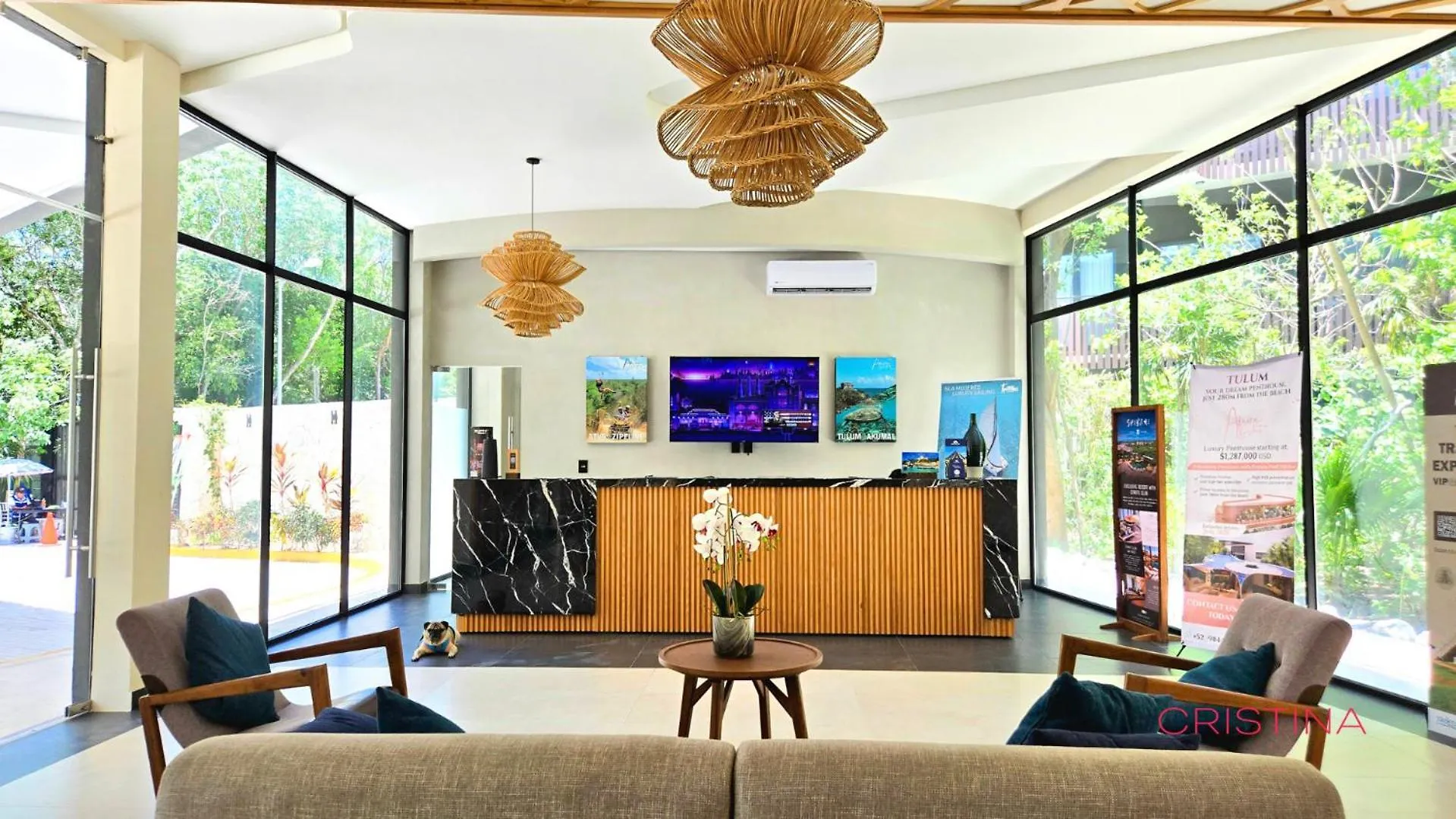 Apartment With Private Jacuzzi And Beach Club Tulum