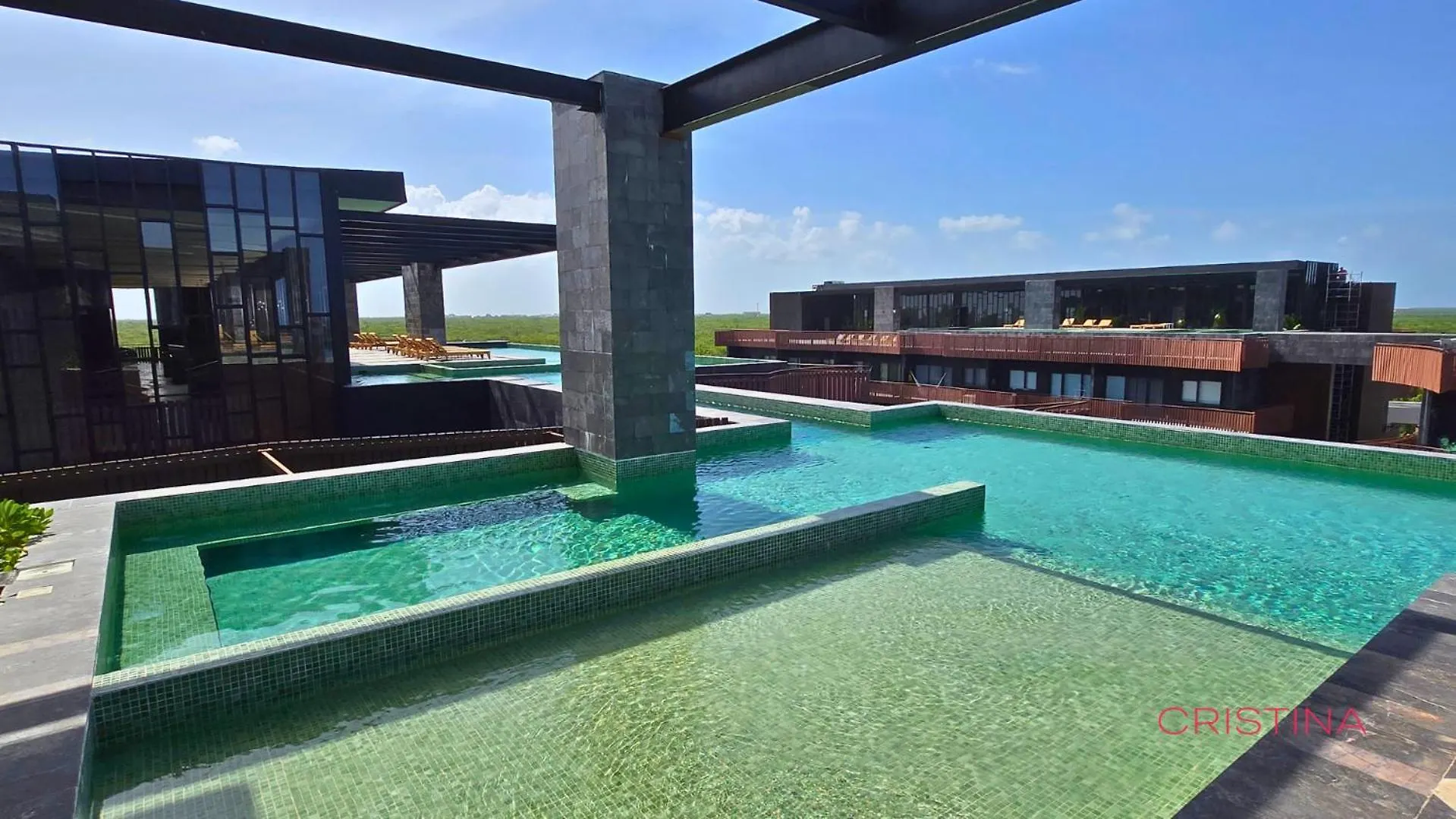 Apartment With Private Jacuzzi And Beach Club Tulum Mexico