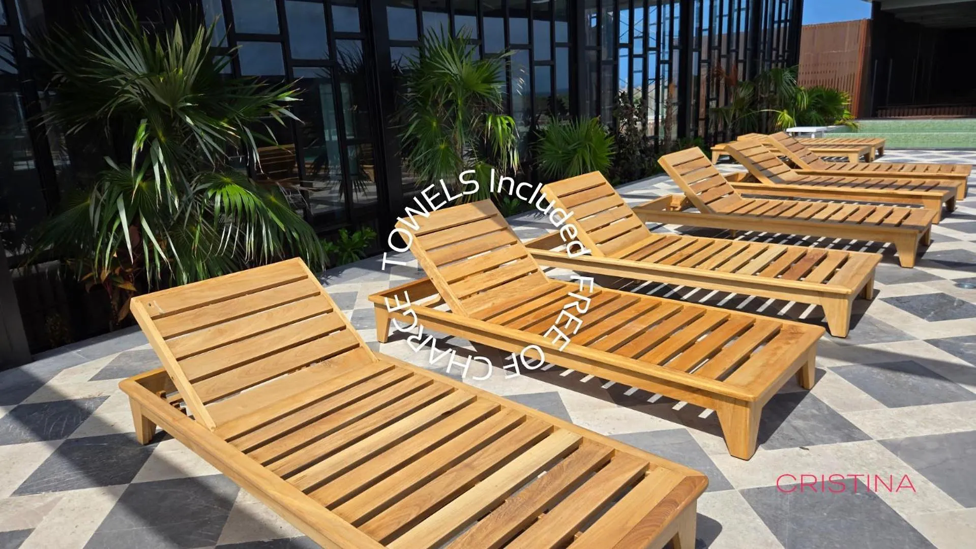 Apartment With Private Jacuzzi And Beach Club Tulum Mexico