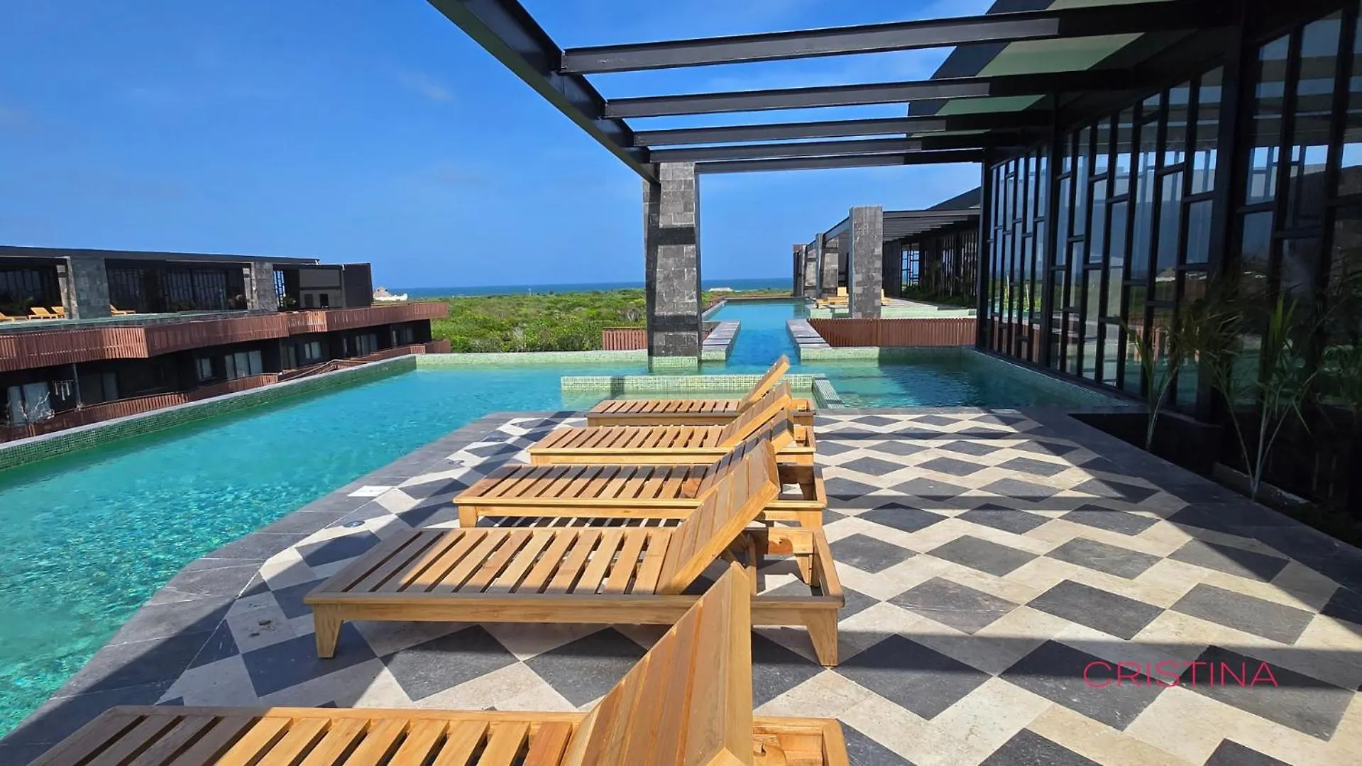 Apartment With Private Jacuzzi And Beach Club Tulum Mexico