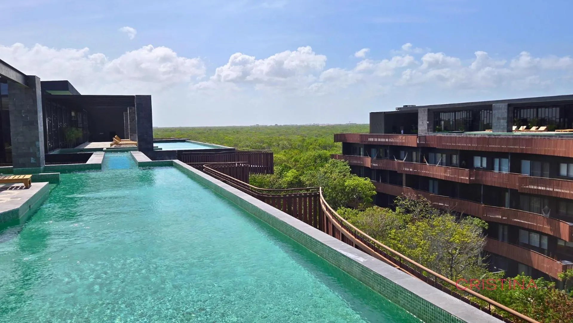 Apartment With Private Jacuzzi And Beach Club Tulum Mexico