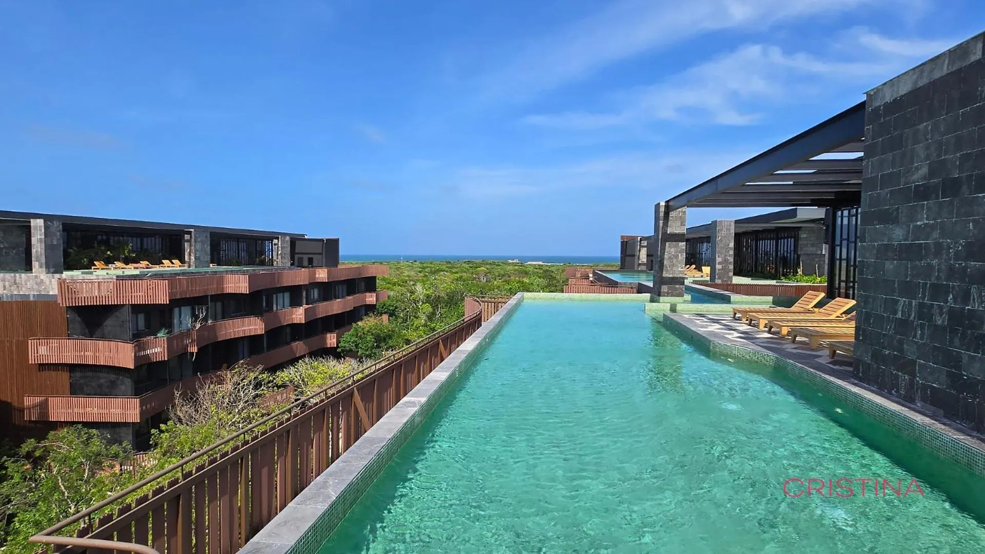 Apartment With Private Jacuzzi And Beach Club Tulum