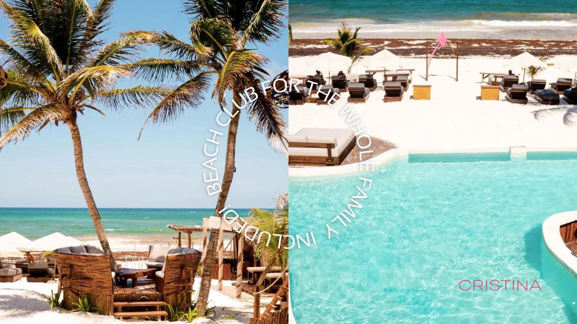 Apartment With Private Jacuzzi And Beach Club Tulum