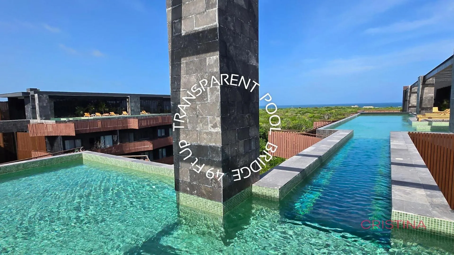 Apartment With Private Jacuzzi And Beach Club Tulum Mexico