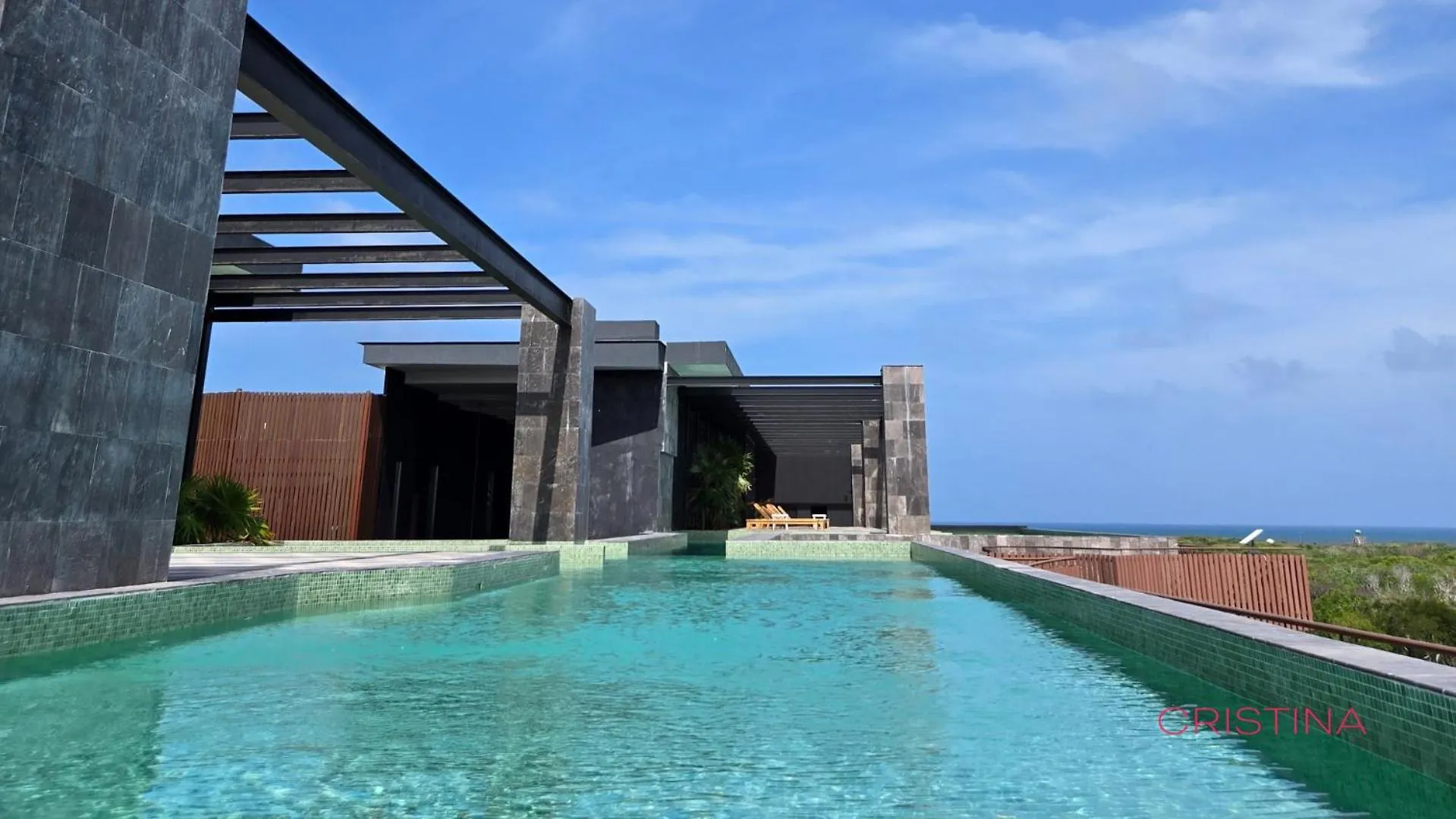 Apartment With Private Jacuzzi And Beach Club Tulum